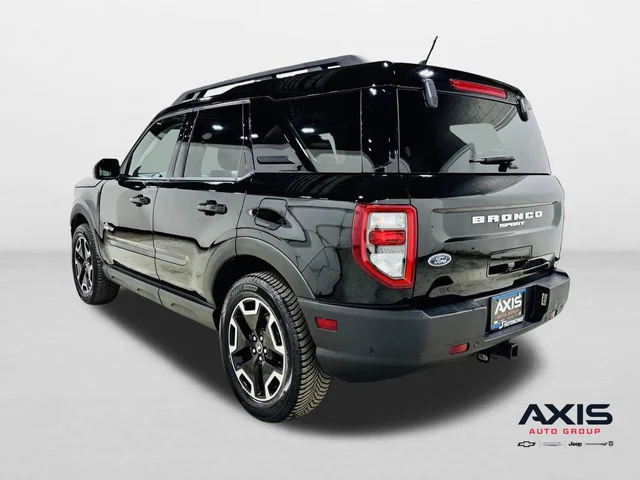 SEMINUEVOS FORD Bronco Sport a Estados en autogozo