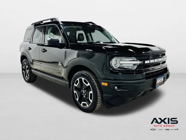 SEMINUEVOS FORD Bronco Sport a Estados en autogozo