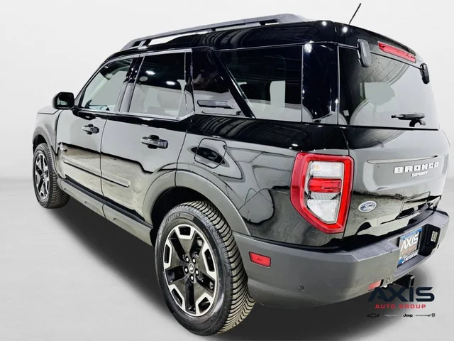 SEMINUEVOS FORD Bronco Sport a Estados en autogozo