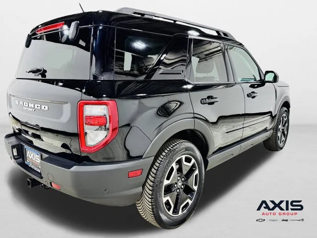 SEMINUEVOS FORD Bronco Sport a Estados en autogozo
