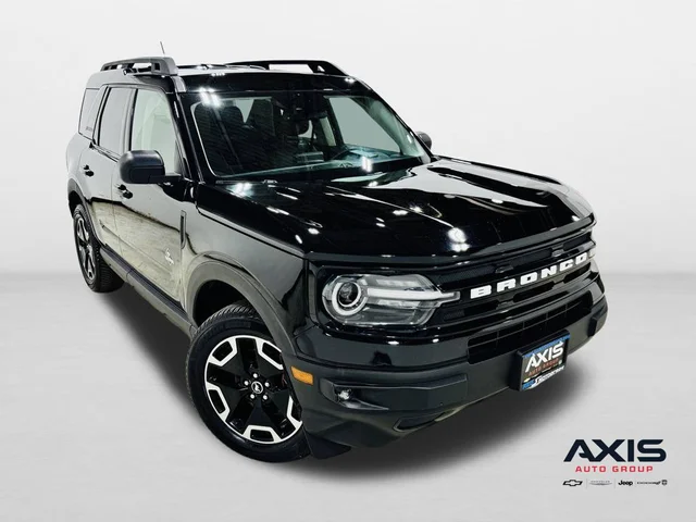 SEMINUEVOS FORD Bronco Sport a Estados en autogozo