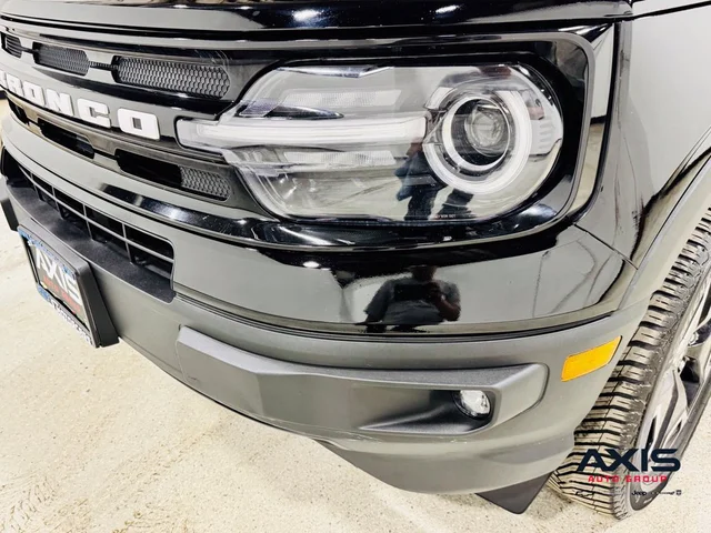 SEMINUEVOS FORD Bronco Sport a Estados en autogozo