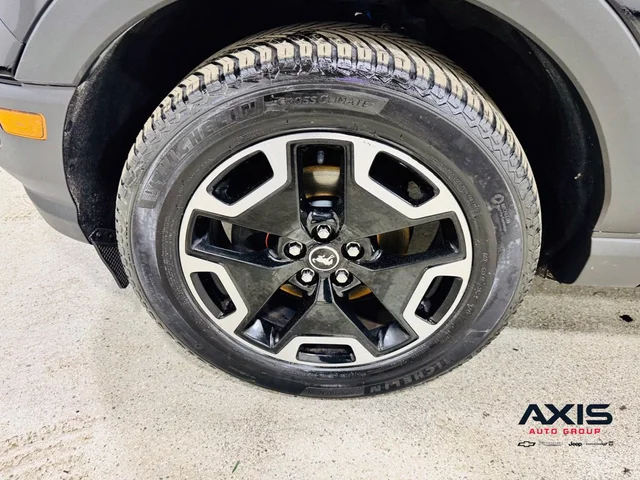 SEMINUEVOS FORD Bronco Sport a Estados en autogozo