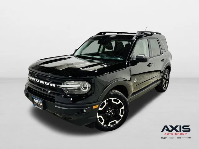 SEMINUEVOS FORD Bronco Sport a Estados en autogozo