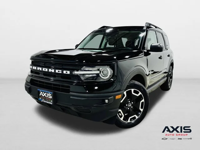 SEMINUEVOS FORD Bronco Sport a Estados en autogozo