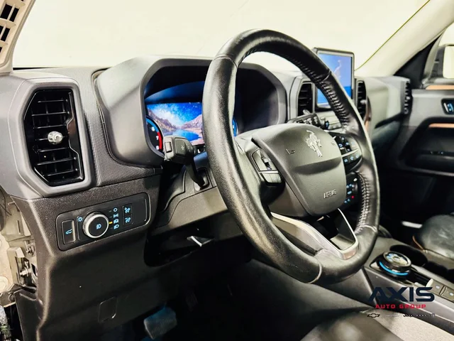 SEMINUEVOS FORD Bronco Sport a Estados en autogozo