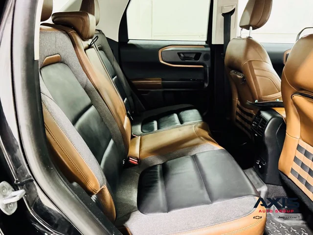 SEMINUEVOS FORD Bronco Sport a Estados en autogozo
