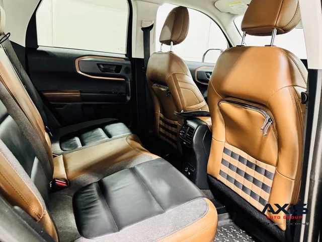 SEMINUEVOS FORD Bronco Sport a Estados en autogozo