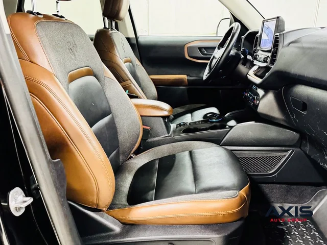 SEMINUEVOS FORD Bronco Sport a Estados en autogozo