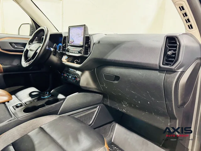 SEMINUEVOS FORD Bronco Sport a Estados en autogozo