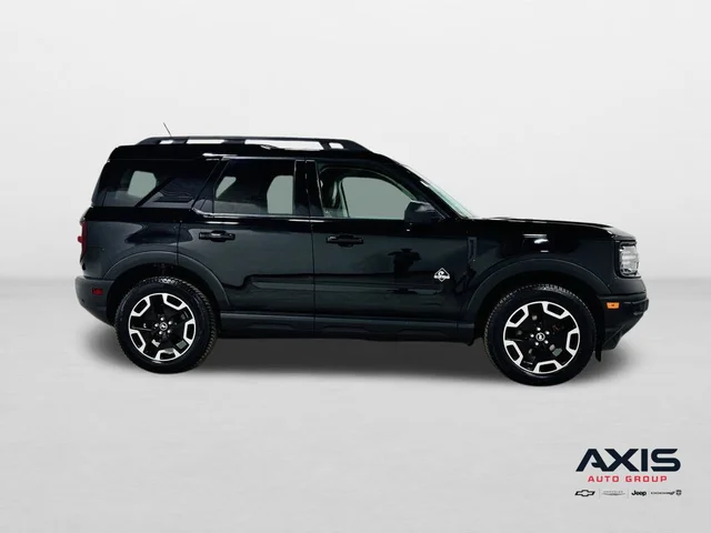 SEMINUEVOS FORD Bronco Sport a Estados en autogozo