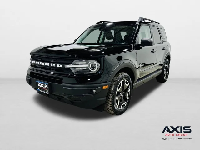 SEMINUEVOS FORD Bronco Sport a Estados en autogozo