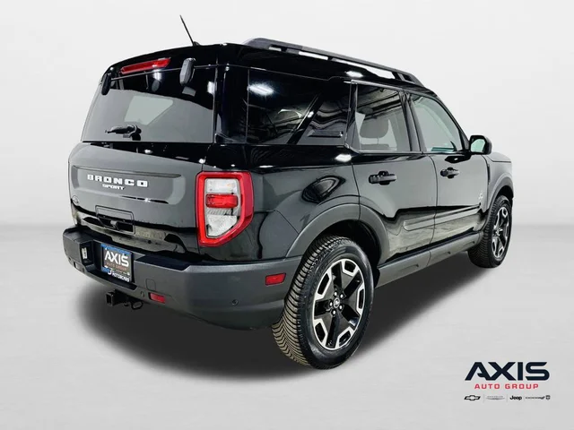 SEMINUEVOS FORD Bronco Sport a Estados en autogozo