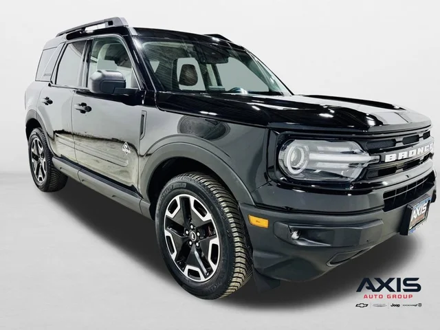 SEMINUEVOS FORD Bronco Sport a Estados en autogozo