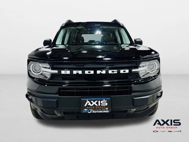 SEMINUEVOS FORD Bronco Sport a Estados en autogozo