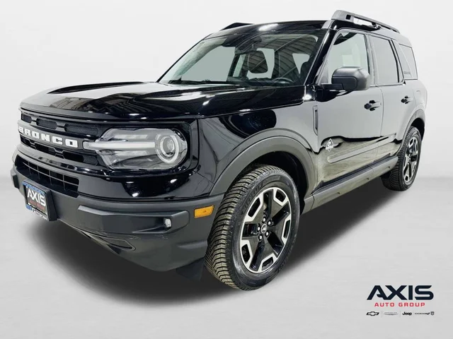 SEMINUEVOS FORD Bronco Sport a Estados en autogozo