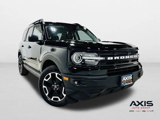 SEMINUEVOS FORD Bronco Sport a Estados en autogozo