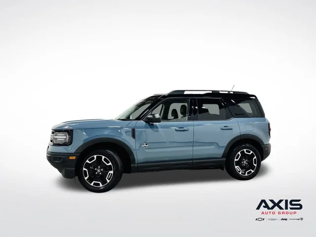 SEMINUEVOS FORD Bronco Sport a Estados en autogozo