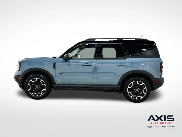 SEMINUEVOS FORD Bronco Sport a Estados en autogozo