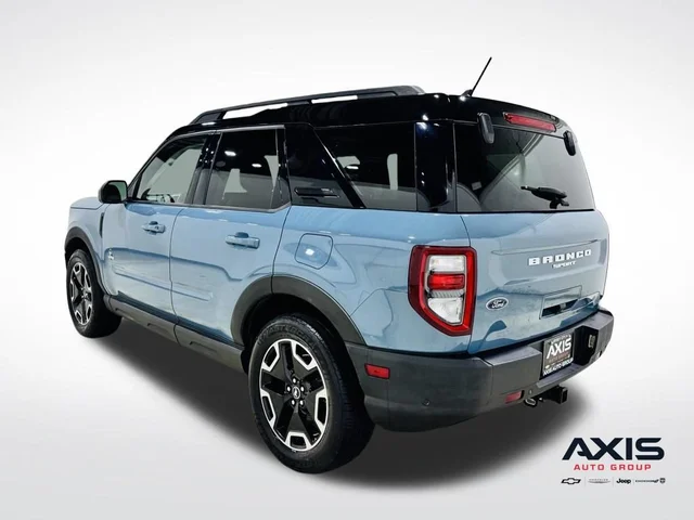 SEMINUEVOS FORD Bronco Sport a Estados en autogozo