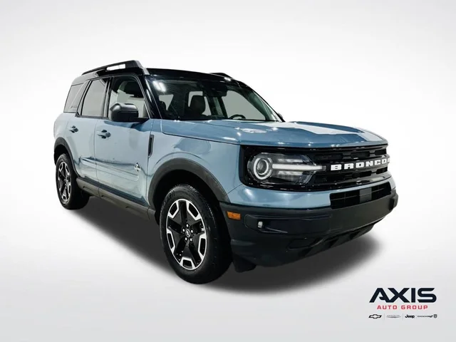 SEMINUEVOS FORD Bronco Sport a Estados en autogozo