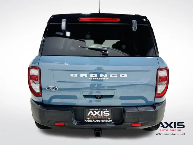 SEMINUEVOS FORD Bronco Sport a Estados en autogozo