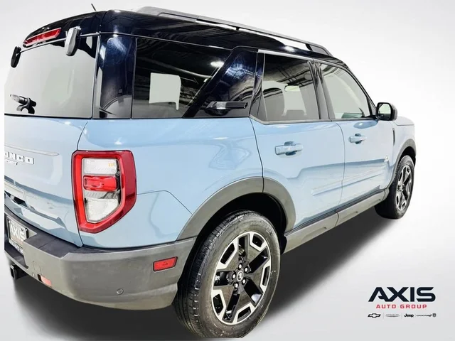 SEMINUEVOS FORD Bronco Sport a Estados en autogozo