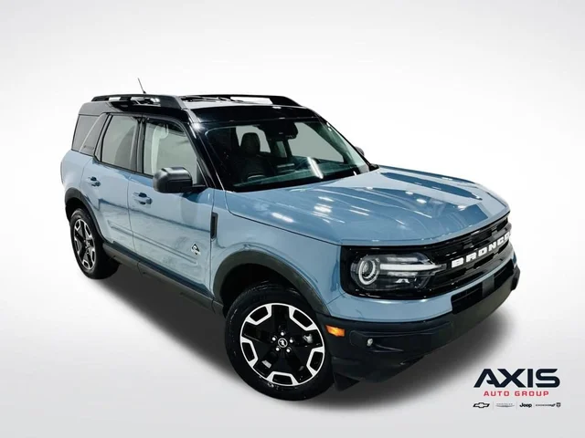 SEMINUEVOS FORD Bronco Sport a Estados en autogozo