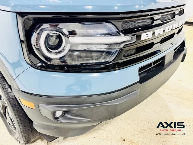 SEMINUEVOS FORD Bronco Sport a Estados en autogozo