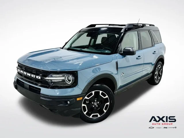 SEMINUEVOS FORD Bronco Sport a Estados en autogozo