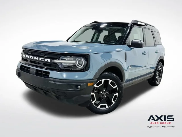SEMINUEVOS FORD Bronco Sport a Estados en autogozo