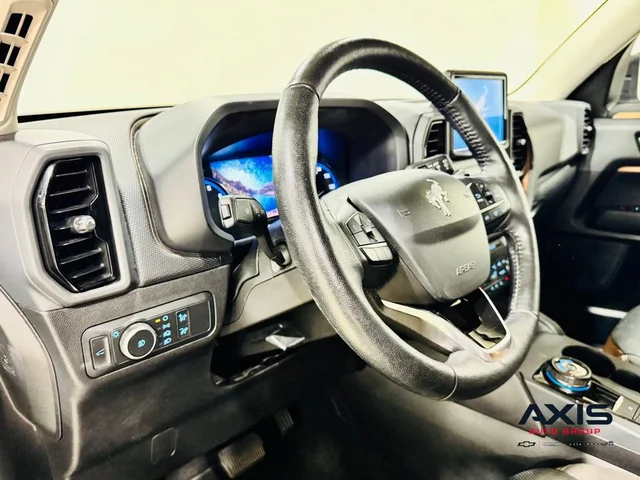 SEMINUEVOS FORD Bronco Sport a Estados en autogozo