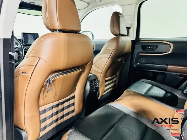 SEMINUEVOS FORD Bronco Sport a Estados en autogozo