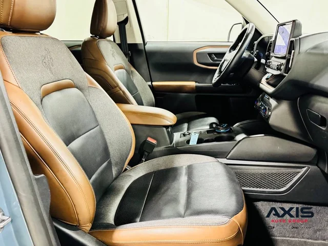 SEMINUEVOS FORD Bronco Sport a Estados en autogozo