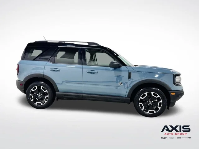 SEMINUEVOS FORD Bronco Sport a Estados en autogozo