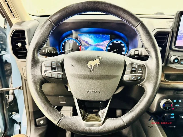 SEMINUEVOS FORD Bronco Sport a Estados en autogozo