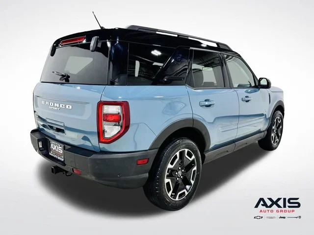SEMINUEVOS FORD Bronco Sport a Estados en autogozo