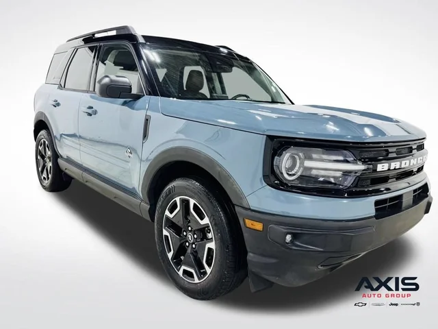 SEMINUEVOS FORD Bronco Sport a Estados en autogozo