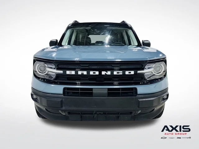 SEMINUEVOS FORD Bronco Sport a Estados en autogozo