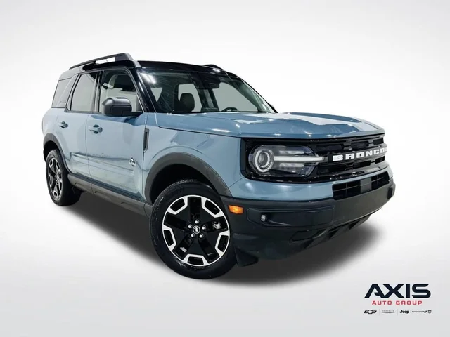 SEMINUEVOS FORD Bronco Sport a Estados en autogozo
