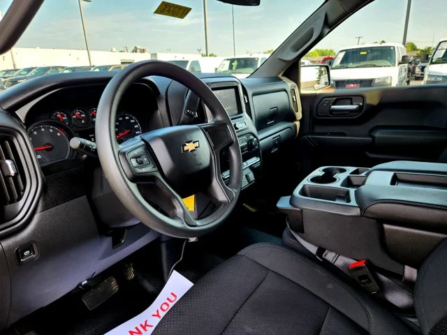 SEMINUEVOS CHEVROLET Silverado 1500 at Columbus in Bob Caldwell Chrysler Jeep Dodge Ram