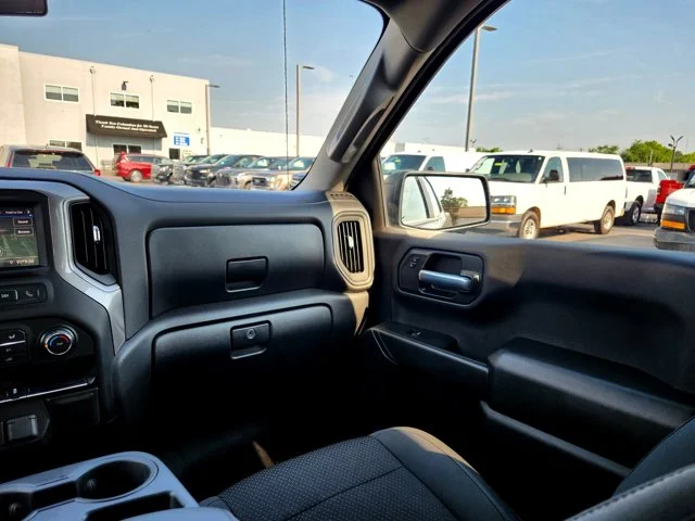 SEMINUEVOS CHEVROLET Silverado 1500 at Columbus in Bob Caldwell Chrysler Jeep Dodge Ram