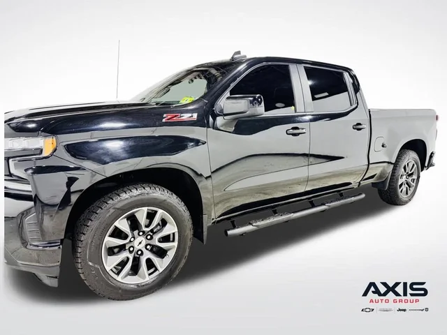 SEMINUEVOS CHEVROLET Silverado 1500 a Estados en autogozo