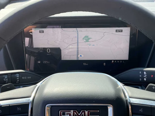 Nuevos GMC TERRAIN at Matthews in Liberty Buick GMC