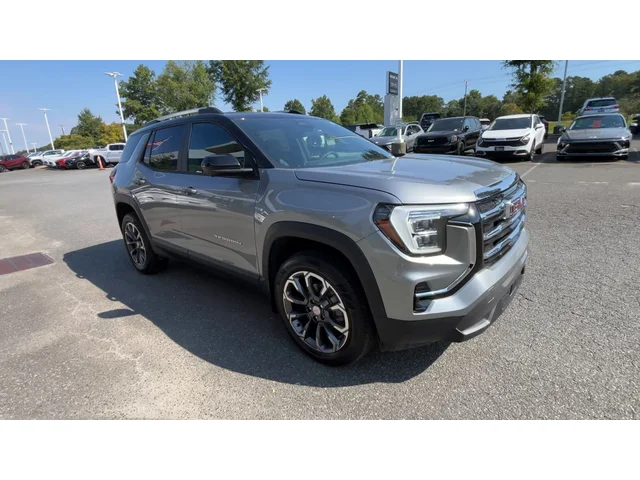 Nuevos GMC TERRAIN at Matthews in Liberty Buick GMC