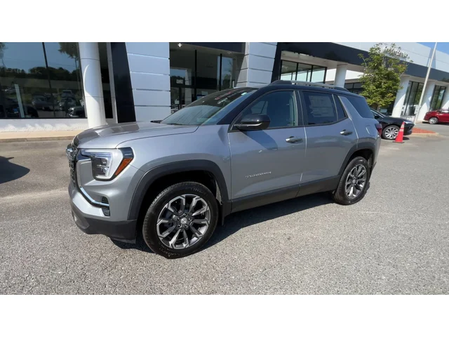 Nuevos GMC TERRAIN at Matthews in Liberty Buick GMC