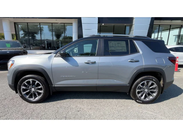 Nuevos GMC TERRAIN at Matthews in Liberty Buick GMC