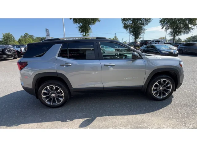 Nuevos GMC TERRAIN at Matthews in Liberty Buick GMC