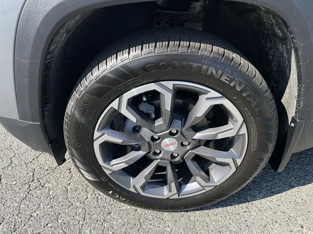 Nuevos GMC TERRAIN at Matthews in Liberty Buick GMC