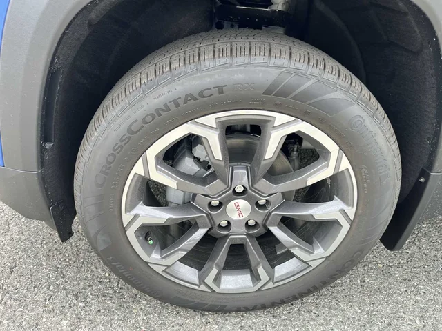 Nuevos GMC TERRAIN at Matthews in Liberty Buick GMC